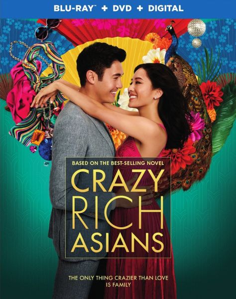 Crazy Rich Asians