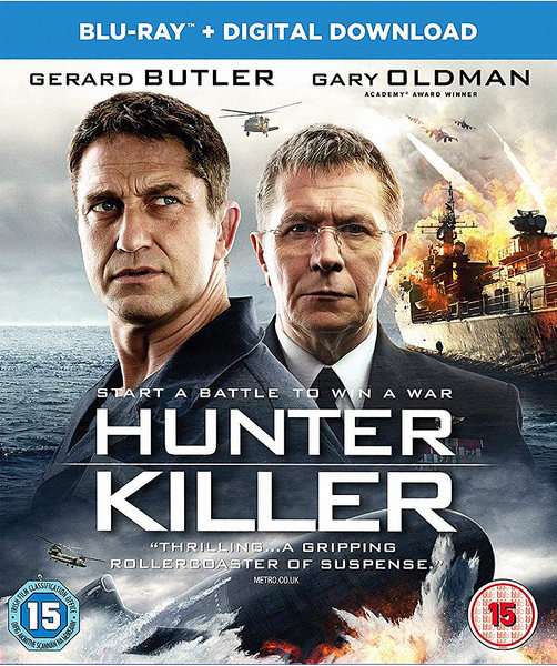 Hunter Killer