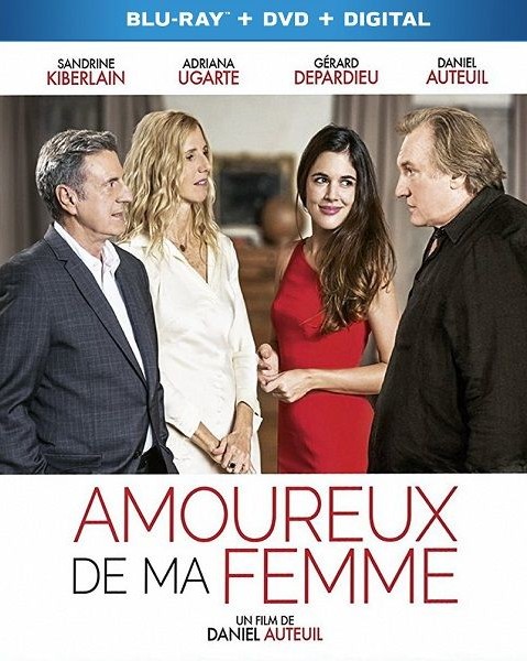 Amoureux de ma femme