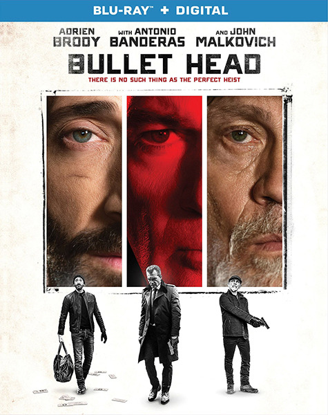 Bullet Head