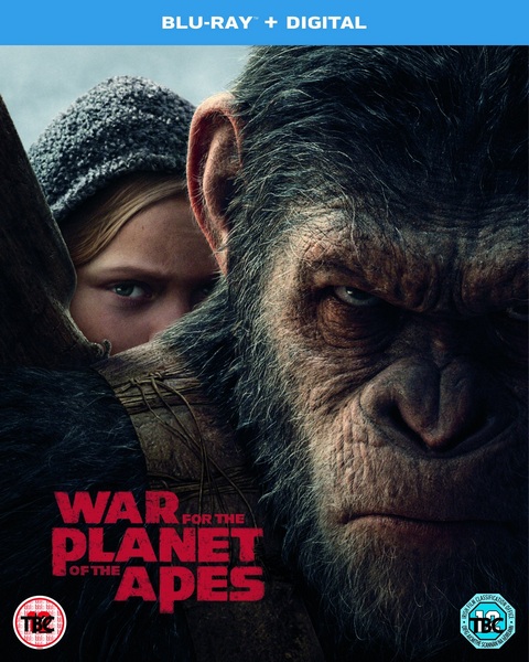 War for the Planet of the Apes 