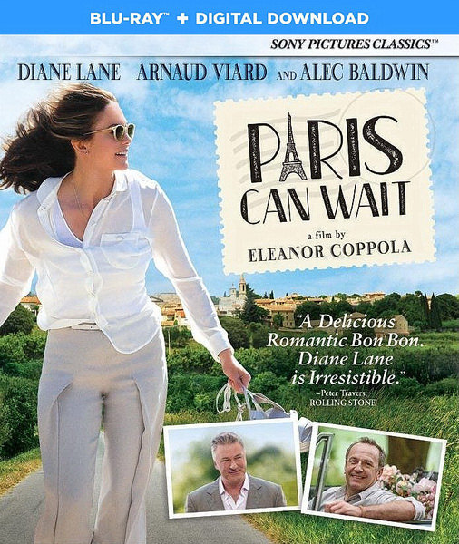 Paris Can Wait