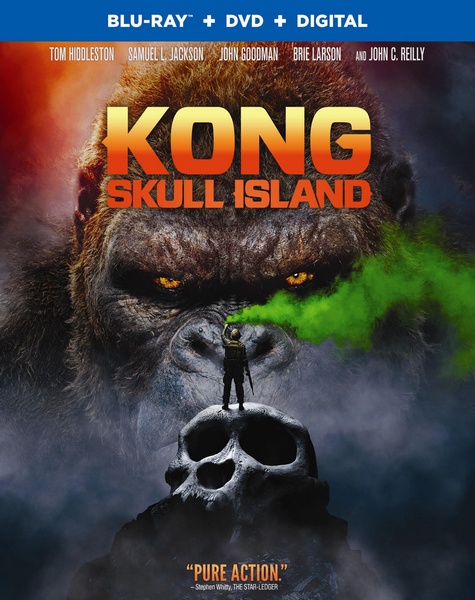 Kong: Skull Island