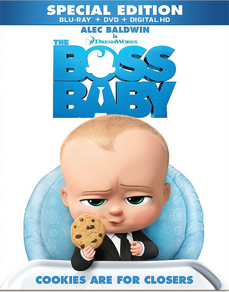 The Boss Baby