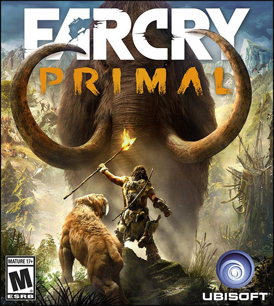 Far Cry Primal 