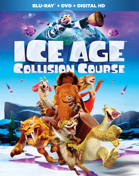 Ice Age: Collision Course