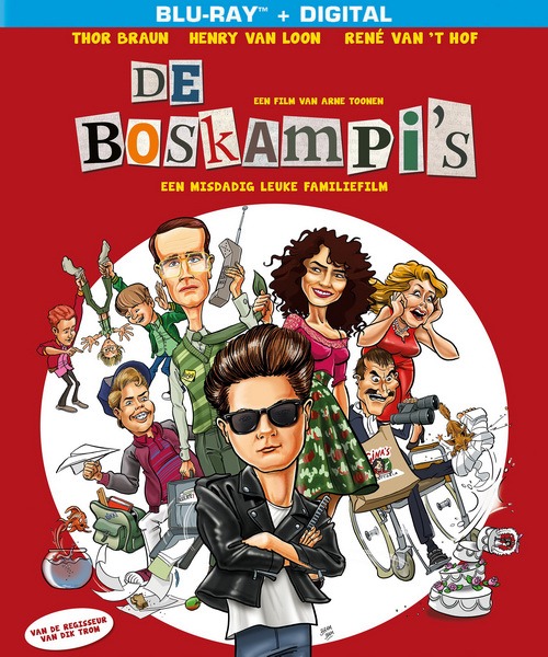 De Boskampi's