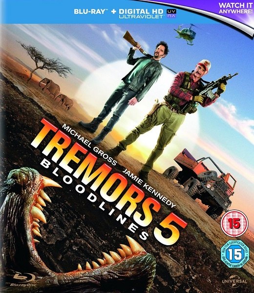 Tremors 5: Bloodlines