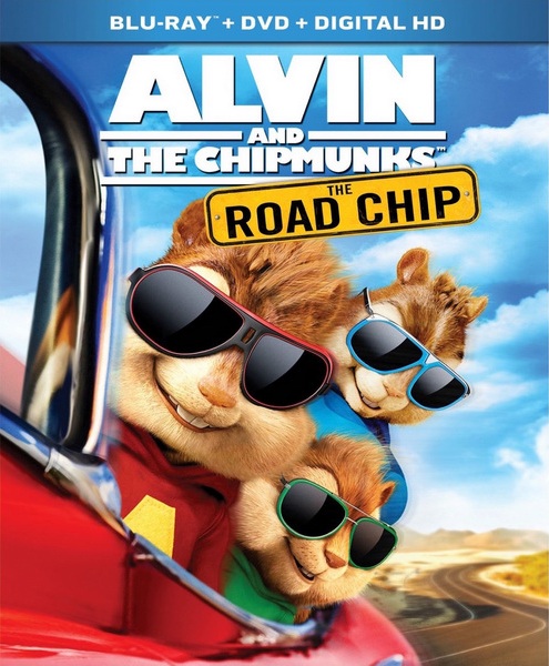 Alvin and the Chipmunks: The Road Chip