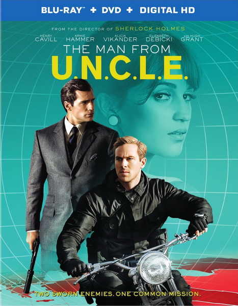 The Man from U.N.C.L.E.