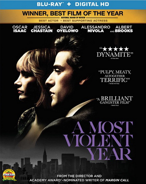 A Most Violent Year