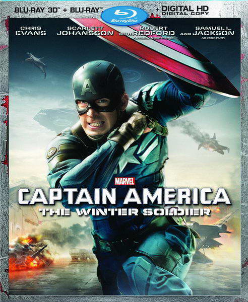 Captain America: The Winter Soldier