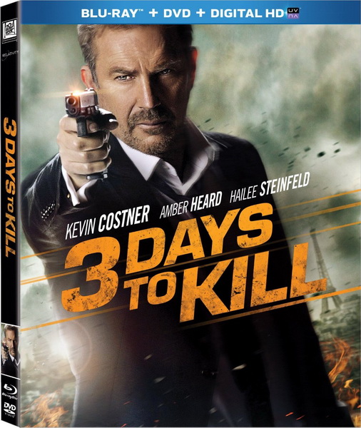 3 Days to Kill