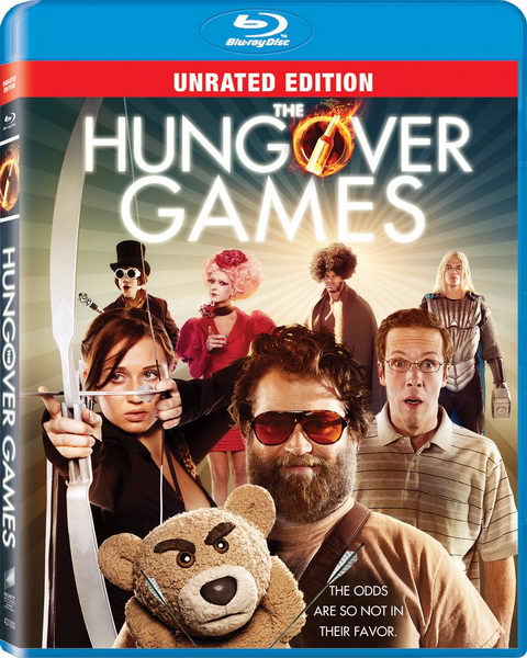 The Hungover Games