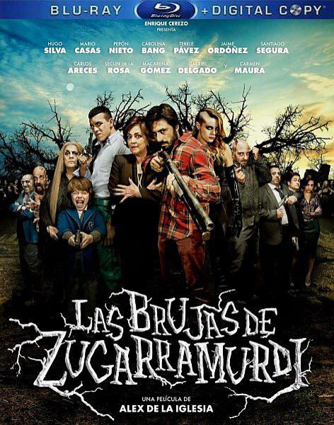 Las brujas de Zugarramurdi