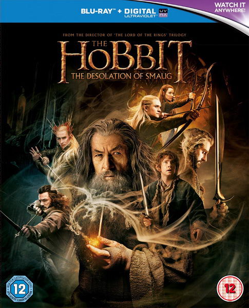 The Hobbit: The Desolation of Smaug