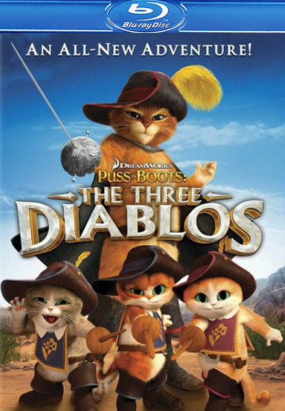 Puss in Boots: The Three Diablos