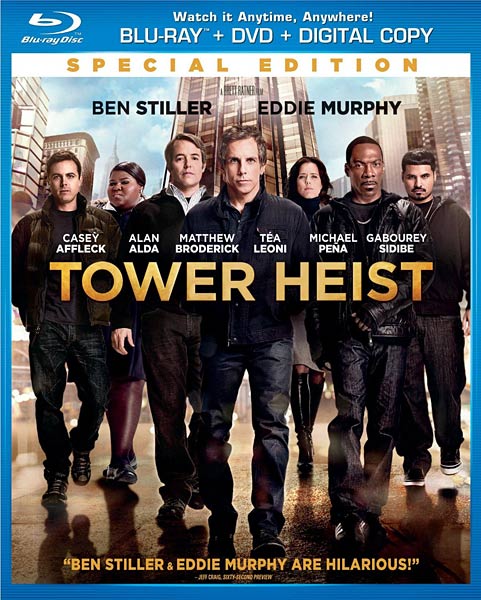 Tower Heist