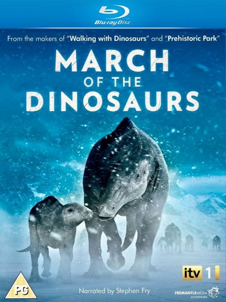 March of the Dinosaurs