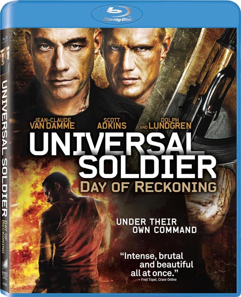 Universal Soldier: Day of Reckoning