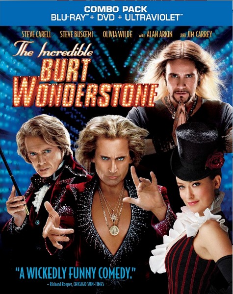 The Incredible Burt Wonderstone