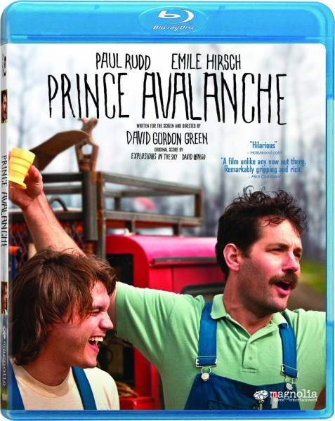 Prince Avalanche