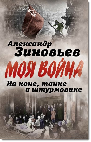 На коне, танке и штурмовике. Записки воина-философа