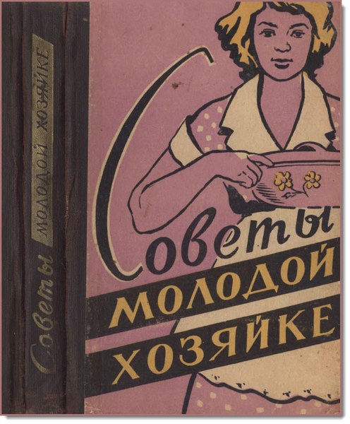 А. С. Азаренков, С. В. Твердохлебова. Советы молодой хозяйке