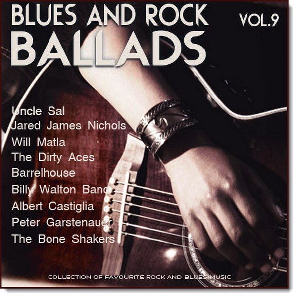 Rock and Blues Ballads Vol.9 (2015)