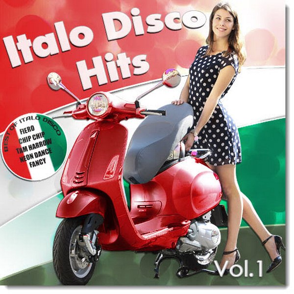 Italo Disco Hits (2015)