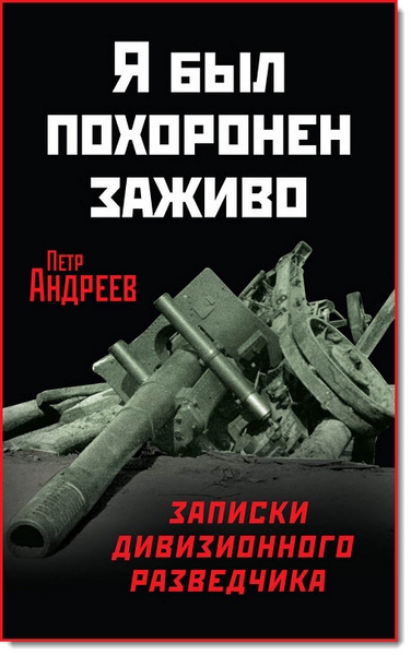 Я был похоронен заживо. Записки дивизионного разведчика