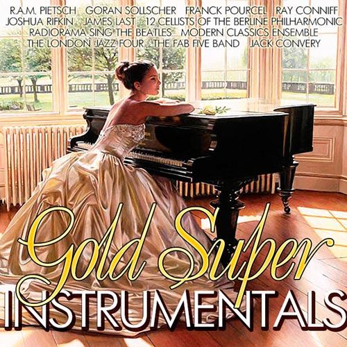 Gold Super Instrumentals (2014)