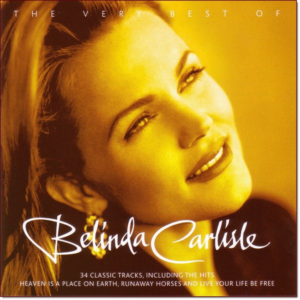 Belinda Carlisle. The Very Best Of (2015)