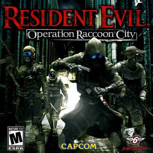 Resident Evil: Operation Raccoon City