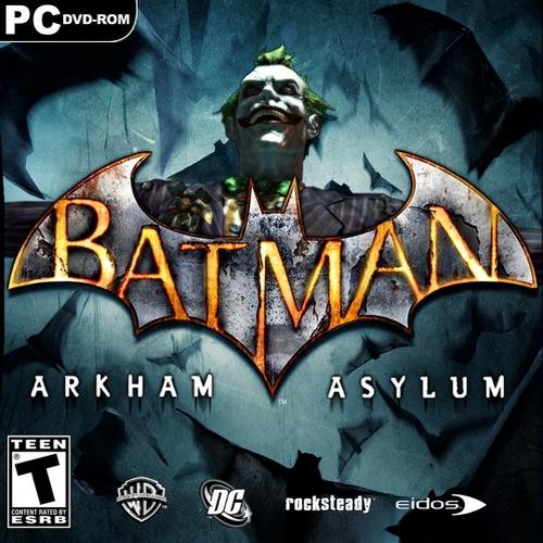 Batman: Arkham Asylum