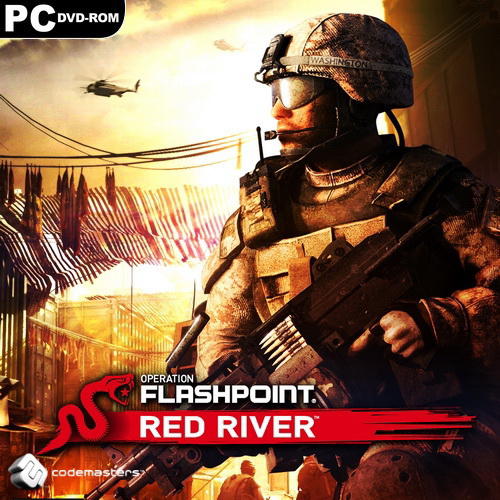 Operation Flashpoint: Red River