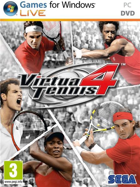 Virtua Tennis 4