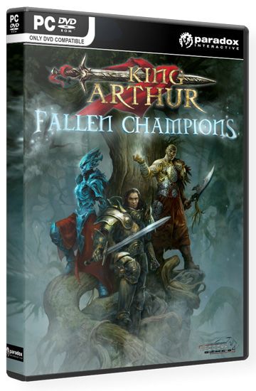 King Arthur Fallen Champions