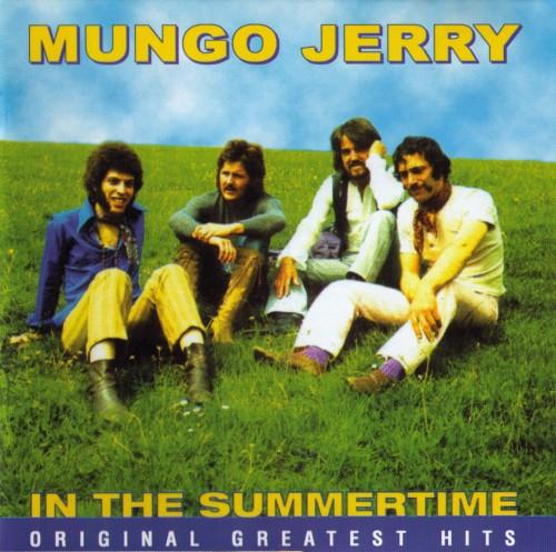 Mungo Jerry - In The Summertime (2001)