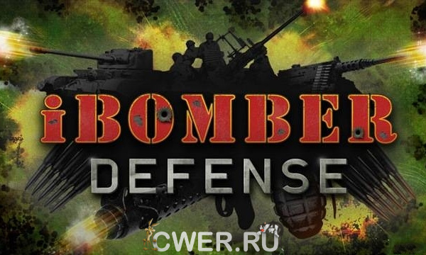 iBomber Defense