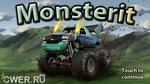 Monsterit 