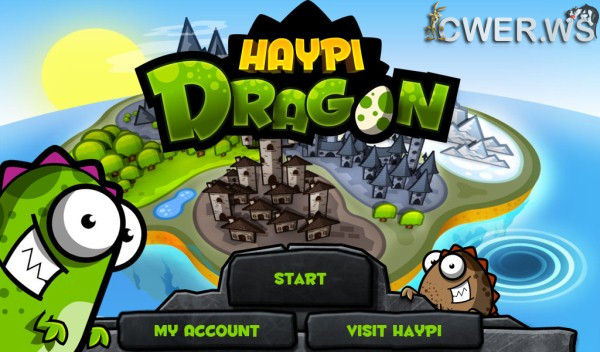 Haypi Dragon