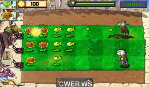 Plants vs. Zombies