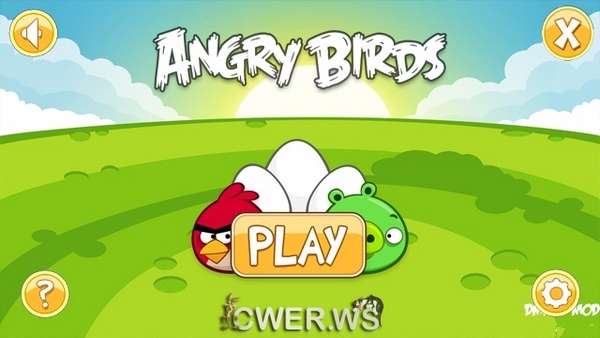 Angry Birds Dma4o Mod