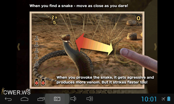 Killer Snake