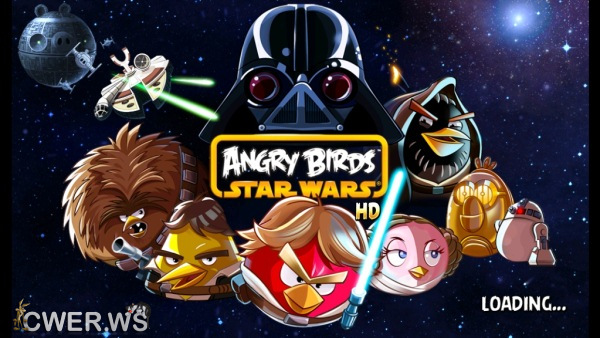 Angry Birds Star Wars HD