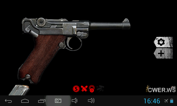 Weaphones WW2. Firearms Sim