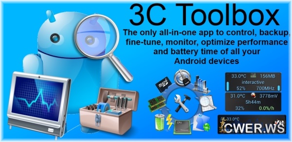 3C Toolbox