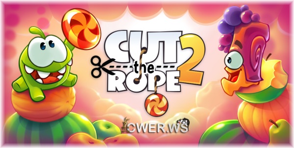 Cut the Rope 2