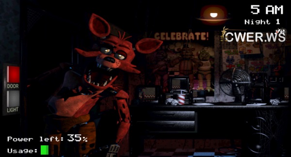 Five Nights at Freddy's